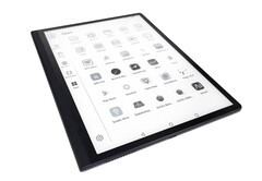 Huawei veranschlagt zusätzliche Gebühren, um die Diktierfunktion des MatePad Paper freizuschalten. (Bild: Notebookcheck)