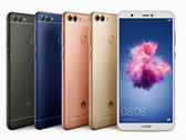 Das Huawei P Smart gehört zu den Huawei-Modellen mit Kirin-Prozessor