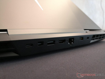 USB Type-C aber kein Thunderbolt 3