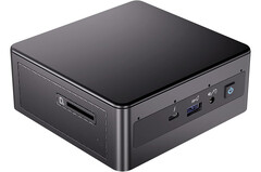Den Intel NUC11 Mini-PC gibt es dank Gutscheincode derzeit günstiger. (Bild: Amazon)