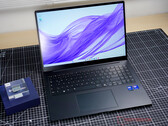 LG Gram Pro 2025 mit Intel Core Ultra Series 2 Prozessor (Bild: Marc Herter/Notebookcheck)