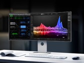 Der neueste ultrabreite Monitor von LG ist erstmals mit Thunderbolt 5 ausgestattet. (Bildquelle: LG)