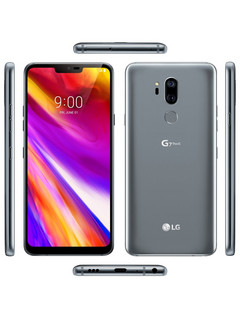 Neue Renderbilder des LG G7 ThinQ