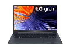 Das LG Gram SuperSlim ist knapp über einen Zentimeter dick und wiegt weniger als ein Kilogramm. (Bild: LG)