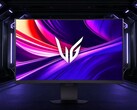 Der neueste LG UltraGear Gaming-Monitor setzt auf ein 37 Zoll VA-Panel. (Bildquelle: LG)