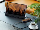 Lenovo L15: Mobiler Monitor mit Full HD-Auflösung