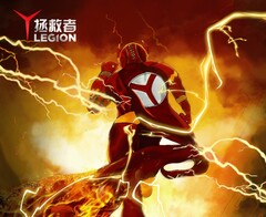 Ein Teaser von Lenovo deutet auf 90 Watt Fast-Charging im kommenden Legion Gamer-Smartphone.