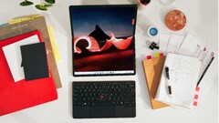 Lenovo bringt laut Leak offenbar in Kürze ein ThinkPad X1 Fold im 16 Zoll-Format auf den Markt, eine perfekte Alternative zum Asus ZenBook 17 Fold OLED. (Bild via @_snoopytech_)