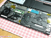 .. kommen Sie an sämtliche Komponenten: