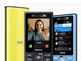 Das Nokia 200 4G unterstützt Videochats und einen AI-Sprachassistenten.