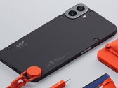 Das CMF Phone 1 kombiniert ein spannendes Design mit einem günstigen Preis. (Bild: Nothing)