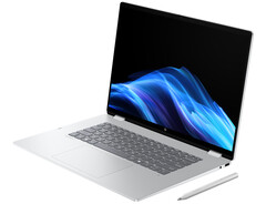 OmniBook 7 Flip 16 laptop launch oled 120hz Core 9