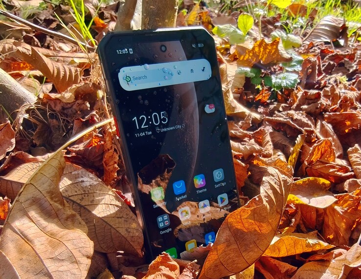 Oukitel WP60 im Test. Testgerät zur Verfügung gestellt von Oukitel.