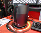 MSI: Kompakter Gaming-Desktop-PC "Vortex" und VR Backpack präsentiert