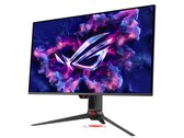 PG32UCDMR: QD-OLED-Monitor kommt mit starker Ausstattung (Bildquelle: Asus)