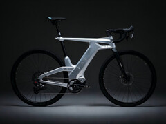 E-Gravel Bike Pard Impervia: CNC-gefrästes Gravel mit Motor M40 von Mahle (Bildquelle: Pard Design)