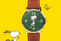 Die Peanuts x Timex Marlin Uhr ist wieder zu haben, kostet in Deutschland aber mehr als anderswo