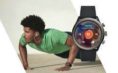 Wear OS-Smartwatches müssen bald auf Google Play Music verzichten, YouTube Music kommt aber erst in Monaten. (Bild: Google)