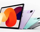 Nach Redmi (hier zu sehen das Redmi Pad SE) bringt laut Leak auch die Xiaomi-Marke Poco bald sein erstes Tablet heraus. (Bild: Xiaomi)