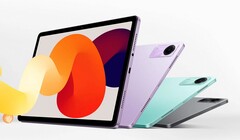 Nach Redmi (hier zu sehen das Redmi Pad SE) bringt laut Leak auch die Xiaomi-Marke Poco bald sein erstes Tablet heraus. (Bild: Xiaomi)