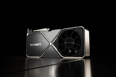 Die Nvidia GeForce RTX 3090 Ti bietet noch mehr Leistung zum höheren Preis. (Bild: Nvidia)
