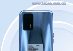 Das Realme Race soll dem Xiaomi Mi 11 schon bald Konkurrenz machen. (Bild: Realme, via TENAA)