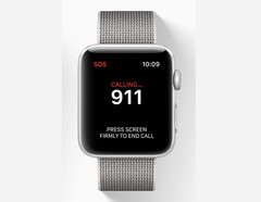 Im Schlaf wird insbesondere auf der Apple Watch des Öfteren der SOS Notruf ausgelöst.