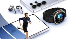 In frisch geleaktem Samsung Galaxy S25 Serie Promomaterial werden weitere neue AI-Features sowie Kamera- und Akku-Specs bestätigt. (Bildquelle: Tecnoblog)