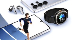 In frisch geleaktem Samsung Galaxy S25 Serie Promomaterial werden weitere neue AI-Features sowie Kamera- und Akku-Specs bestätigt. (Bildquelle: Tecnoblog)