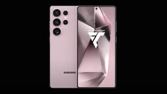 Das Samsung Galaxy S25 Ultra ist in zwei neuen Videos zu sehen, zumindest mal in Form eines frühen Dummys und einer neuen Schutzhülle. (Bildquelle: Technizo Concept)