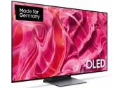 Die 55-Zoll-Ausführung des S93C Quantum-Dot-OLED-TVs kostet aktuell keine 900 Euro (Bild: Samsung)