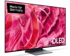 Die 55-Zoll-Ausführung des S93C Quantum-Dot-OLED-TVs kostet aktuell keine 900 Euro (Bild: Samsung)