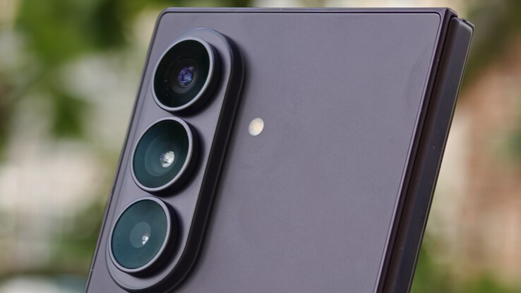 Test Samsung Galaxy Z Fold 8 Ultra
