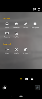 Test Motorola One Action Smartphone