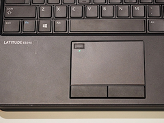 Synaptics: integrierter Fingerabdruckscanner im Trackpad präsentiert