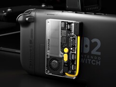 Sharge packt ein kleines Dock und einen Lüfter in eine mobile SSD. (Bildquelle: Sharge)