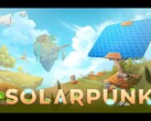 Solarpunk ist am 8. Juni 2026 auf Steam gestartet.