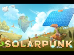 Solarpunk ist am 8. Juni 2026 auf Steam gestartet.