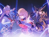 Solo Leveling: Arise – Werbeillustration