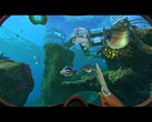 Subnautica ist über das Osterwochenende kostenlos spielbar. 