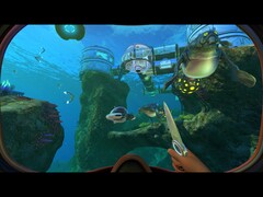Subnautica ist über das Osterwochenende kostenlos spielbar. 