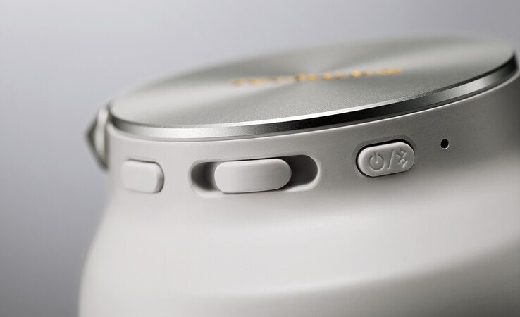 Die Technics A1000 haben physische Buttons