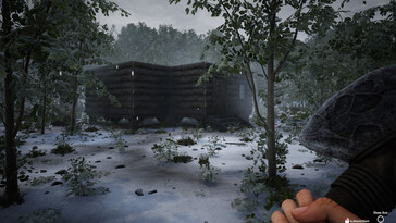 Screenshot aus The Infected