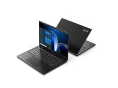 Dünnere Ränder dank 16:10 Display, weniger Gewicht und Intel Tiger Lake und Evo: Das Acer Travelmate P6 TMP614RN-52 für 2021.
