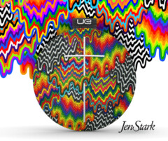 Ultimate Ears: Bluetooth-Speaker als Limited Edition UE Roll 2 Drippy