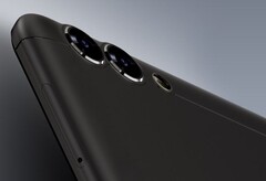 Die Dual-Kamera zieht auch im Billig-Segment ein: Das Bluboo Dual mit Band 20-Support.