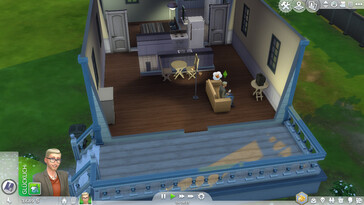 Die Sims 4...