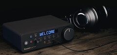 Creative stellt mit dem Sound Blaster X5 eine neue USB-DAC- und Verstärker-Soundkarte vor. (Bild: Creative)