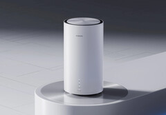 Der Xiaomi 5G CPE Pro ist ein neuer 5G-Router mit Wi-Fi 6 von Xiaomi. (Bild: Xiaomi)