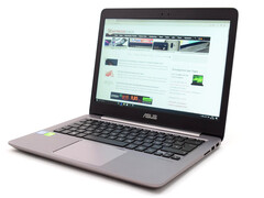 Test Asus Zenbook UX310UQ-GL011T Laptop